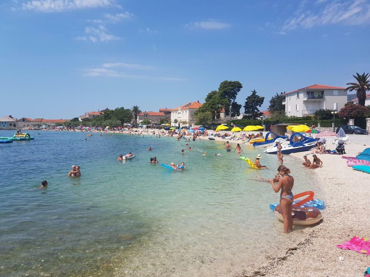 Apartment Drago Kaštela Exteriör bild